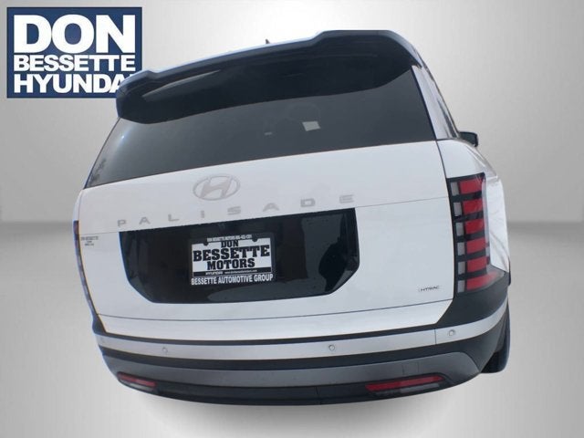 2026 Hyundai Palisade SEL 7P