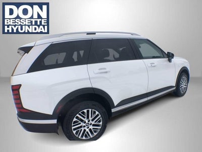 2026 Hyundai Palisade SEL 7P