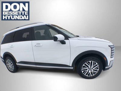 2026 Hyundai Palisade SEL 7P