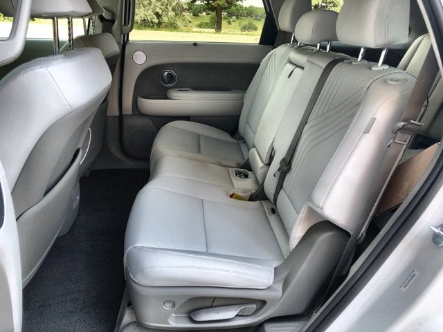 2026 Hyundai Palisade Hybrid SEL 8P