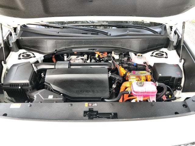 2026 Hyundai Palisade Hybrid SEL 8P