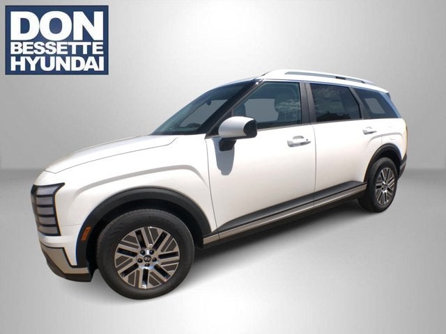 2026 Hyundai Palisade Hybrid SEL 8P