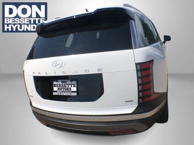2026 Hyundai Palisade Hybrid SEL 8P