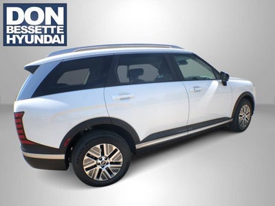 2026 Hyundai Palisade Hybrid SEL 8P