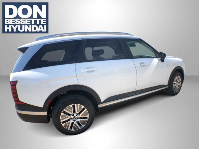 2026 Hyundai Palisade Hybrid SEL 8P