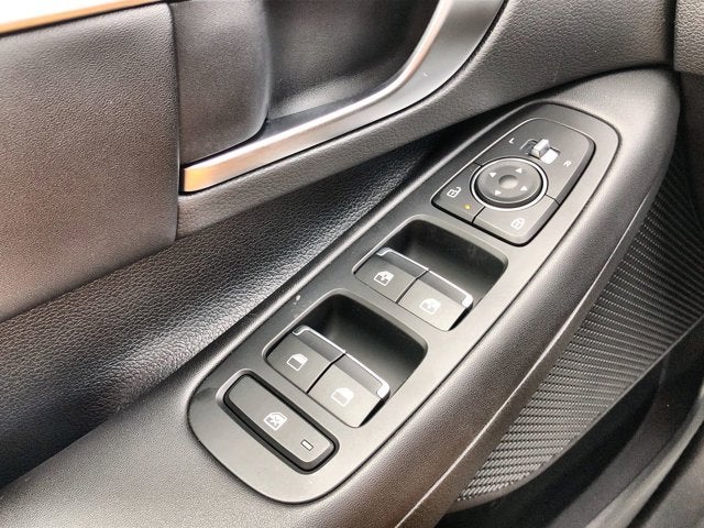 2024 Hyundai Sonata Hybrid SEL