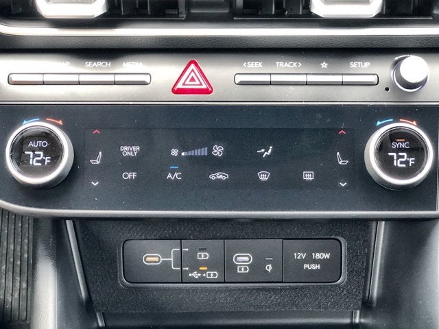 2024 Hyundai Sonata Hybrid SEL