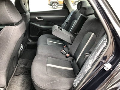 2024 Hyundai Sonata Hybrid SEL