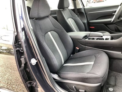 2024 Hyundai Sonata Hybrid SEL