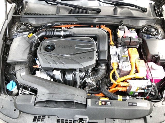 2024 Hyundai Sonata Hybrid SEL