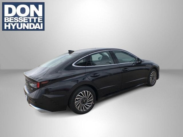 2024 Hyundai Sonata Hybrid SEL