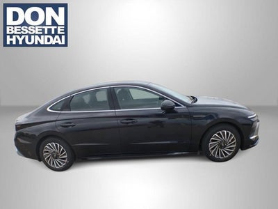 2024 Hyundai Sonata Hybrid SEL