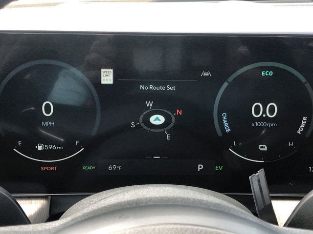 2025 Hyundai Sonata Hybrid Limited