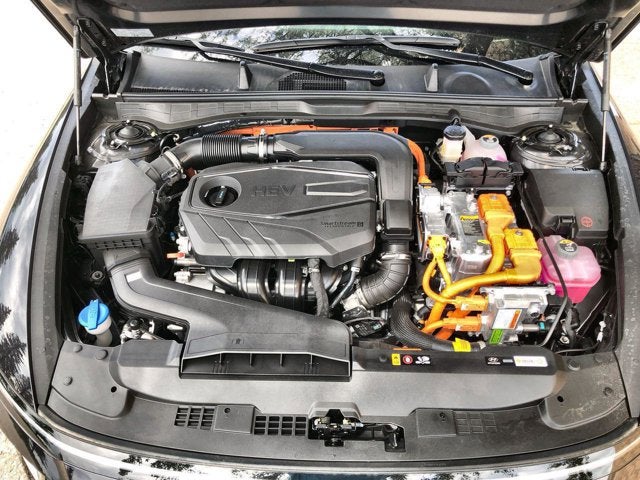 2025 Hyundai Sonata Hybrid Limited