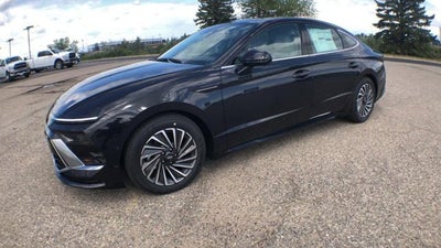 2025 Hyundai Sonata Hybrid Limited