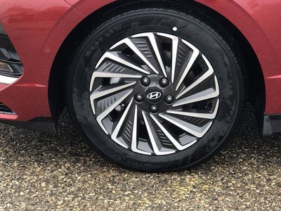 2025 Hyundai Sonata Hybrid Limited