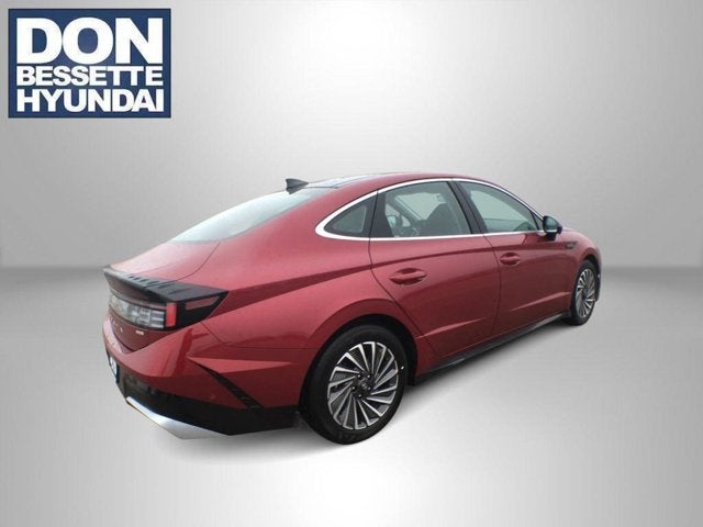 2025 Hyundai Sonata Hybrid Limited