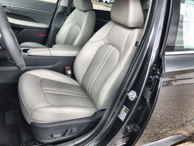 2025 Hyundai Sonata Hybrid Limited