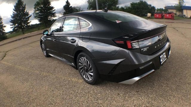 2025 Hyundai Sonata Hybrid Limited