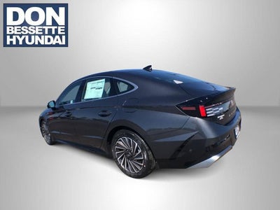 2025 Hyundai Sonata Hybrid Limited