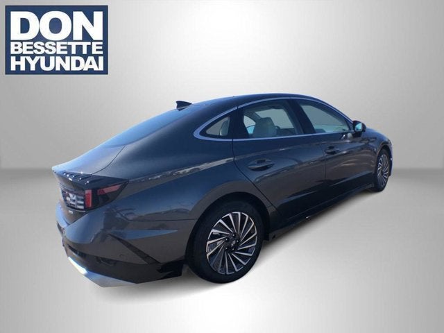 2025 Hyundai Sonata Hybrid Limited