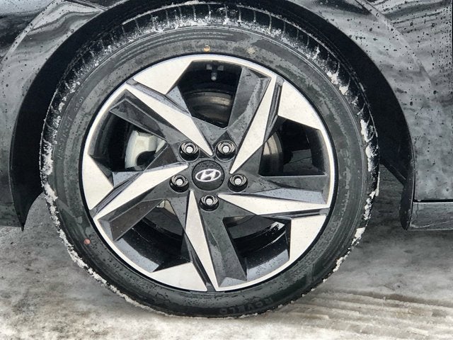 2022 Hyundai Elantra Hybrid Limited