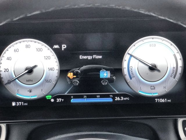 2022 Hyundai Elantra Hybrid Limited