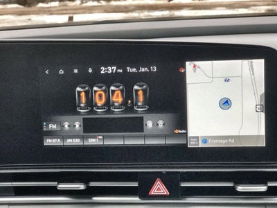 2022 Hyundai Elantra Hybrid Limited