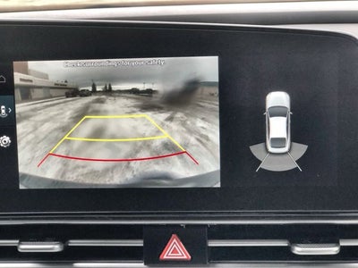 2022 Hyundai Elantra Hybrid Limited