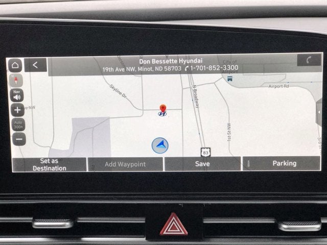 2022 Hyundai Elantra Hybrid Limited