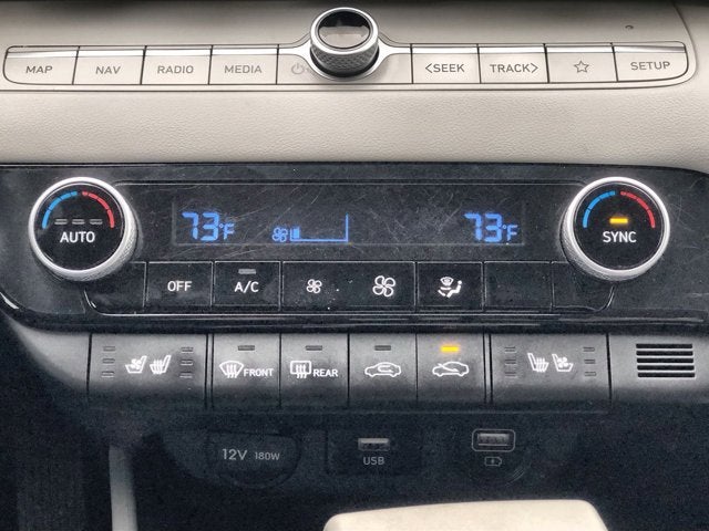 2022 Hyundai Elantra Hybrid Limited