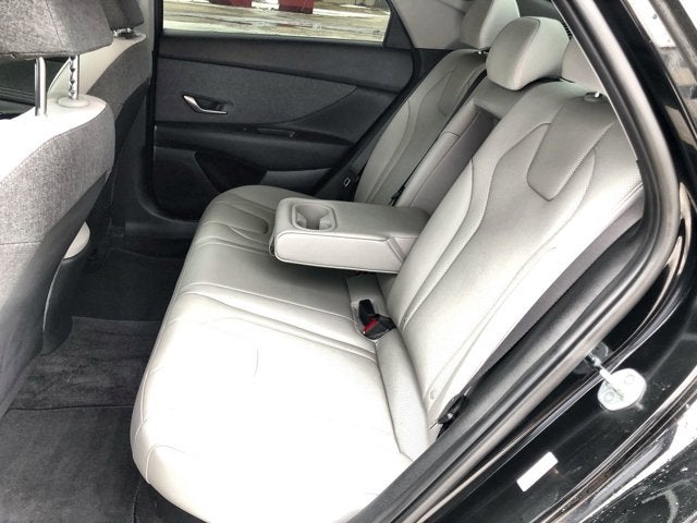 2022 Hyundai Elantra Hybrid Limited