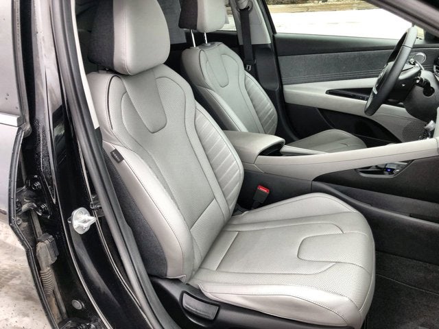 2022 Hyundai Elantra Hybrid Limited