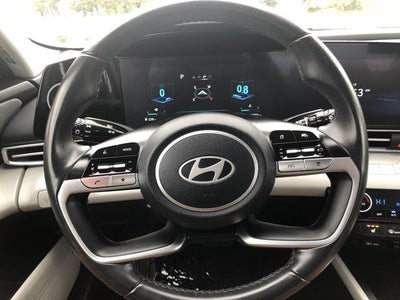 2024 Hyundai Elantra Limited