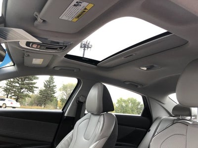 2024 Hyundai Elantra Limited