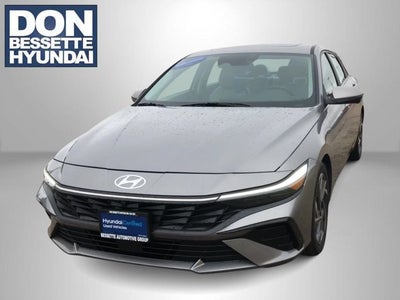 2024 Hyundai Elantra Limited