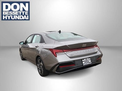 2024 Hyundai Elantra Limited