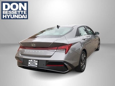 2024 Hyundai Elantra Limited
