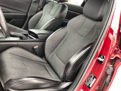 2024 Hyundai Elantra N Line