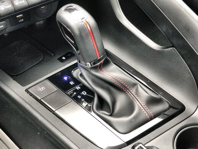 2024 Hyundai Elantra N Line