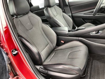 2024 Hyundai Elantra N Line