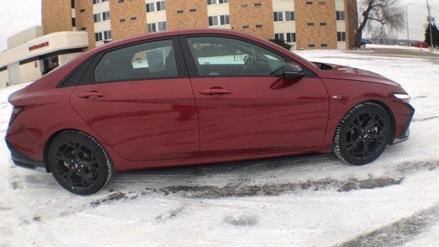 2024 Hyundai Elantra N Line