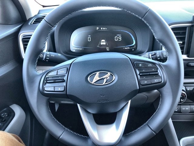 2024 Hyundai Venue SEL