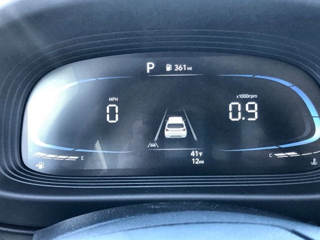 2024 Hyundai Venue SEL