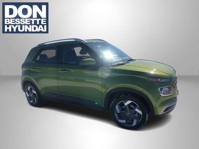 2024 Hyundai Venue SEL