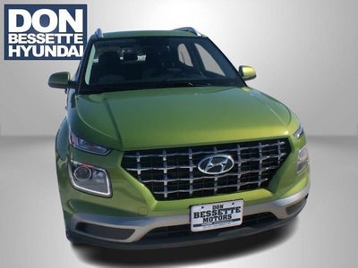 2024 Hyundai Venue SEL