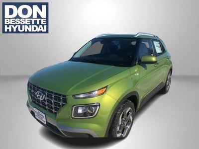 2024 Hyundai Venue SEL