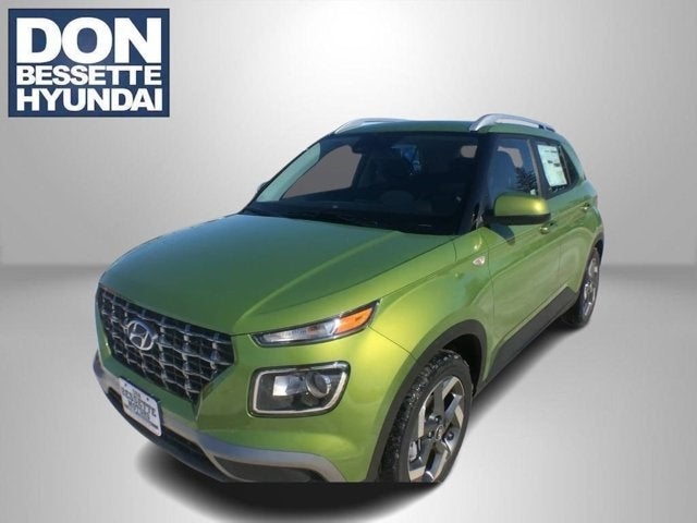 2024 Hyundai Venue SEL