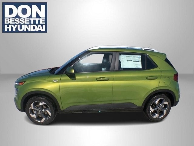 2024 Hyundai Venue SEL