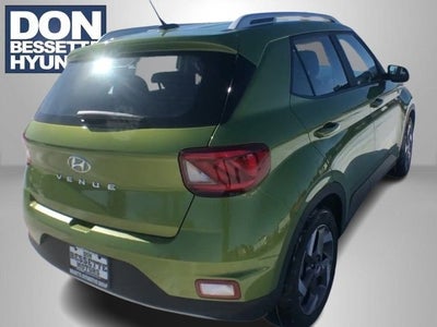 2024 Hyundai Venue SEL